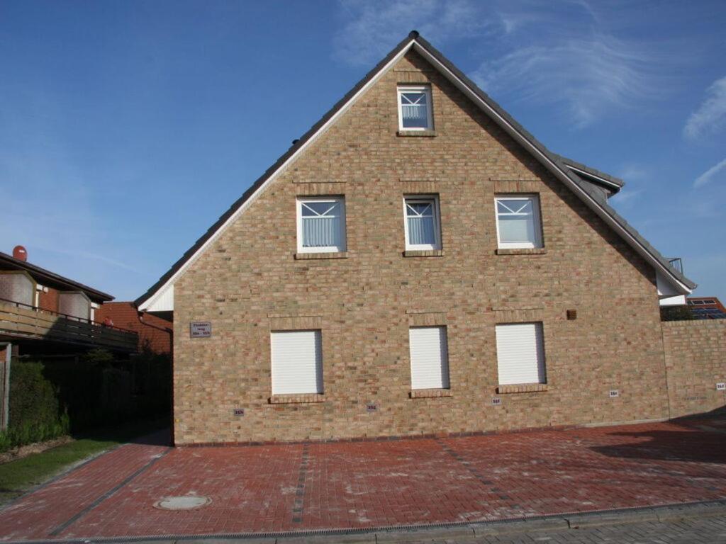 Mare Am Deich Comfortable Holiday Residence Norddeich  Exterior foto